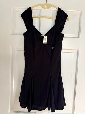 Little black dress